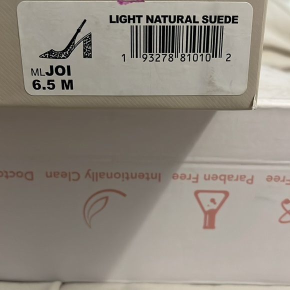 Marc Fisher suede slingbacks - Picture 2 of 4